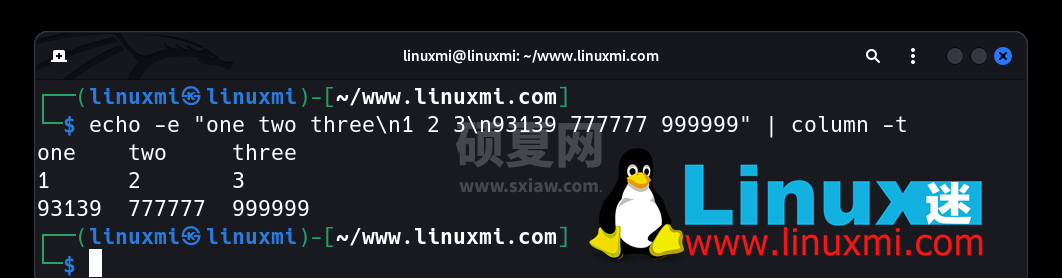 有趣的宝藏！六个独特而惊人的 Linux 实用工具