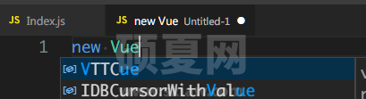 几个你应该知道的vscode配置和键绑定