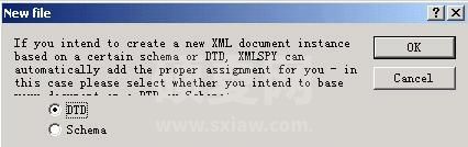 XML Spy实例代码详解（图）