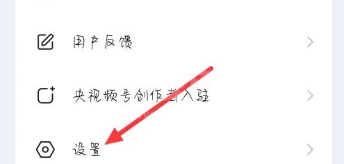 央视频在哪查看关于央视频条例？央视频查看关于央视频条例的方法