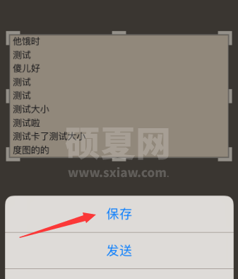 wps怎么对wps文字截图？wps对wps文字截图的操作方法截图