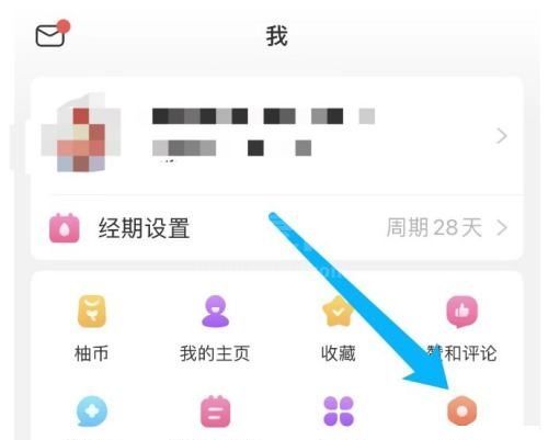 美柚怎么更换皮肤？美柚更换皮肤教程截图