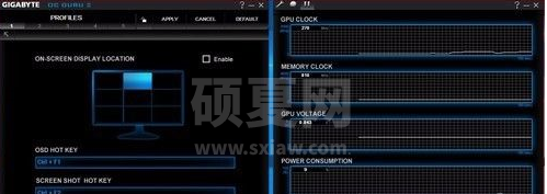 MSI Afterburner中GTX960怎么设置？MSI Afterburner中设置GTX960的方法截图