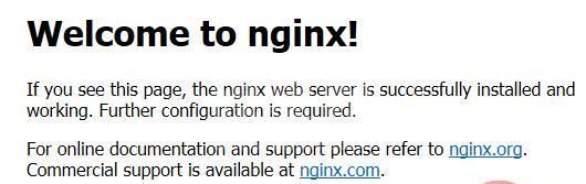 Linux中怎么安装Nginx