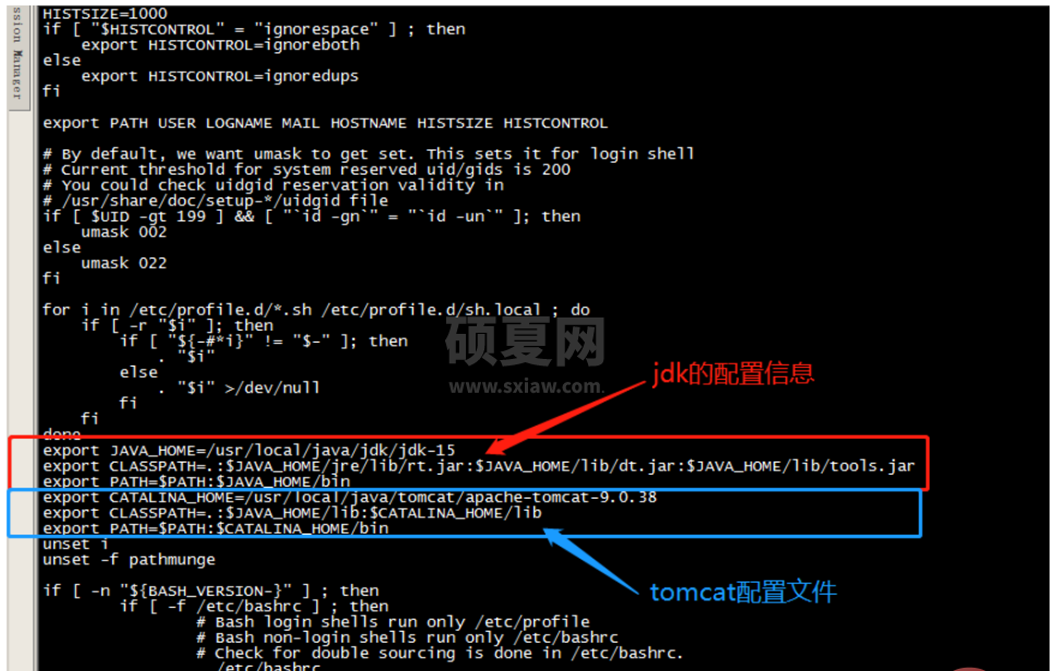 Linux系统中jdk环境怎么配置