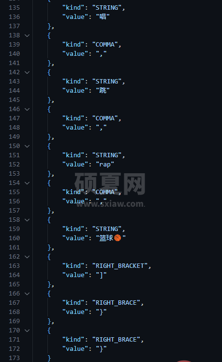 怎么使用Python写一个简单的JSONParser