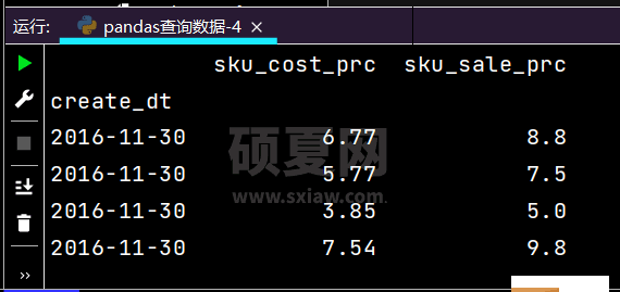 python三大模型与十大常用算法实例发现