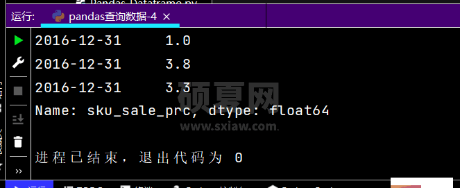 python三大模型与十大常用算法实例发现