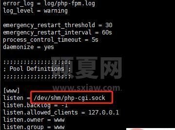 linux nginx不解析php如何解决