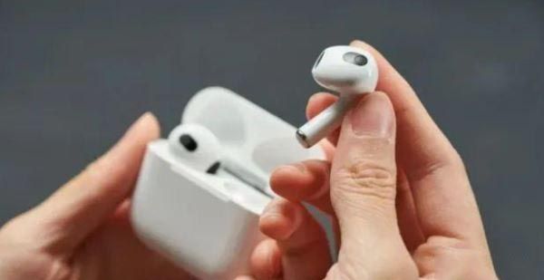 airpods3和airpods2有什么不一样?airpods3和airpods2对比介绍截图