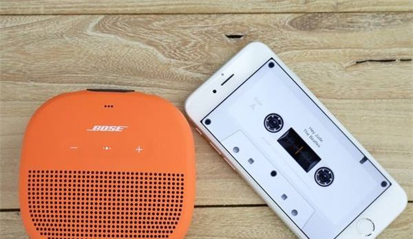 SoundLink Micro蓝牙音响开启立体声模式的方法介绍截图