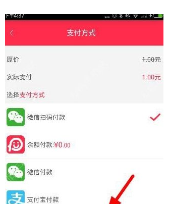 在胖胖生活APP怎么付款，只需几步就搞定截图