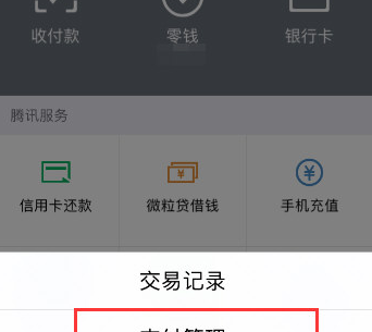 微信设置转账延迟2小时到账的图文教程