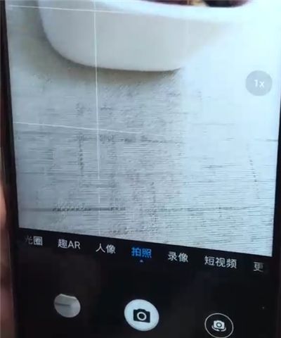 华为nova3快速拍照的操作教程截图