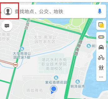 高德地图设置不走高速的图文教程截图