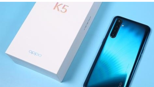 OPPO k5的机身尺寸详细介绍截图