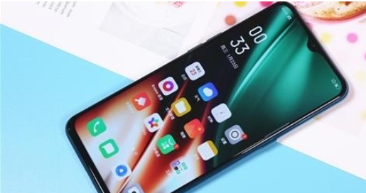 OPPO k5的机身尺寸详细介绍截图