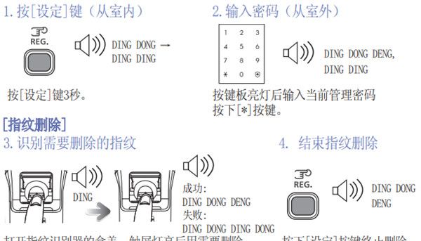 在三星P718中删除指纹锁的图文步骤截图