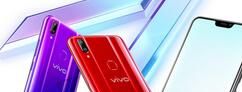 vivo Z3x返回上一级的简单操作