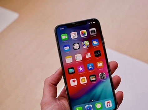 iphonexs截屏快捷键的使用教程截图