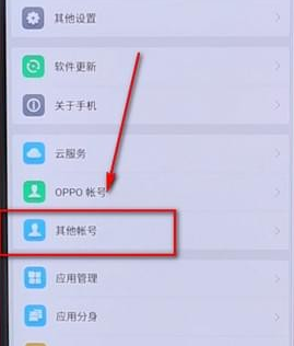 oppo手机耗流量的详细处理操作截图