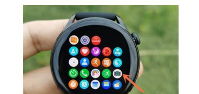 华为WatchGT3可以遥控拍照吗?华为WatchGT3遥控拍照介绍截图