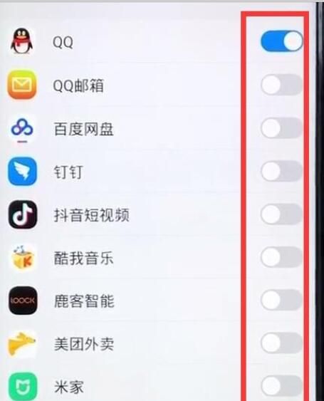 vivoz1中开启通讯录权限的详细步骤截图