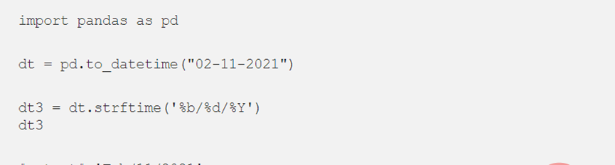 如何在 Python 中使用 DateTime