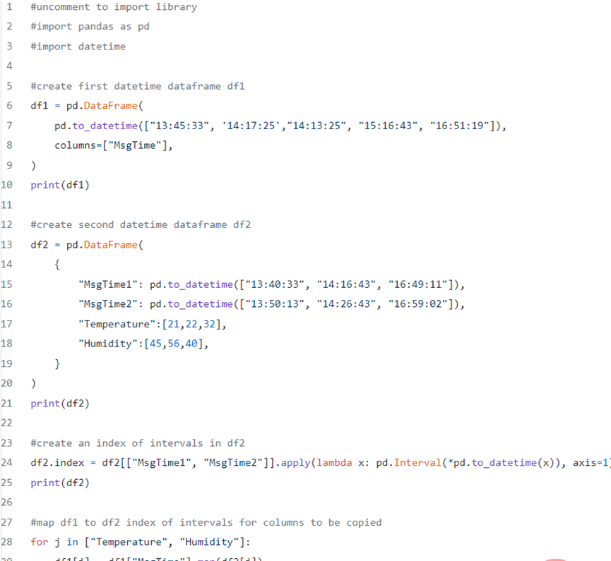 如何在 Python 中使用 DateTime