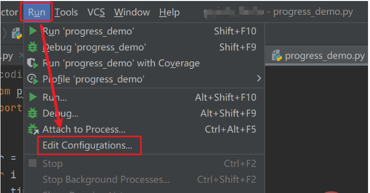 如何用Python中progress库实现进度条