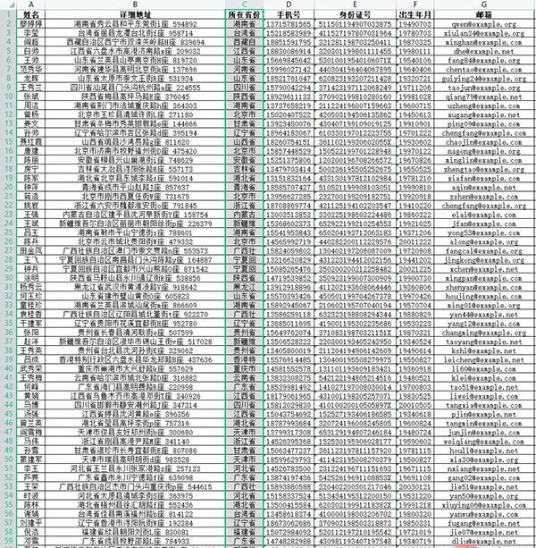 仅用Python三行代码，实现数据库和Excel之间的导入导出！