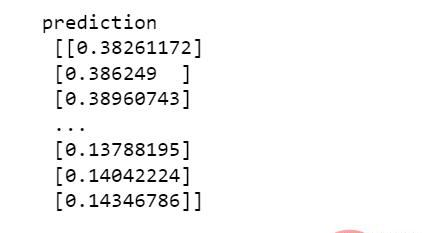 使用 LSTM 对销售额预测（Python代码）