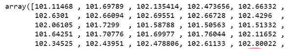 使用 LSTM 对销售额预测（Python代码）