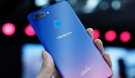 OPPO R15设置悬浮球的操作步骤