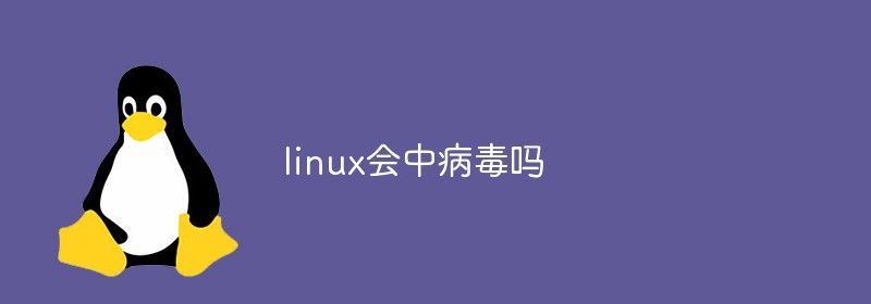 linux会中病毒吗