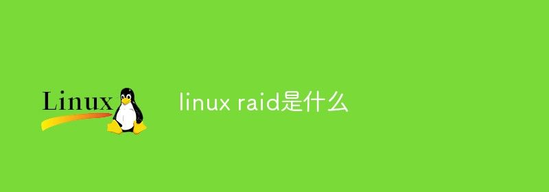 linux raid是什么