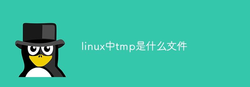 linux中tmp是什么文件