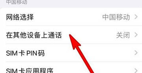 iPhone手机免提的选项怎么关闭?iPhone手机免提的选项关闭方法截图