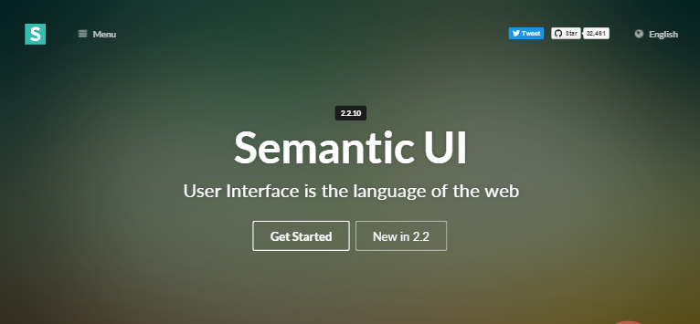 semantic ui