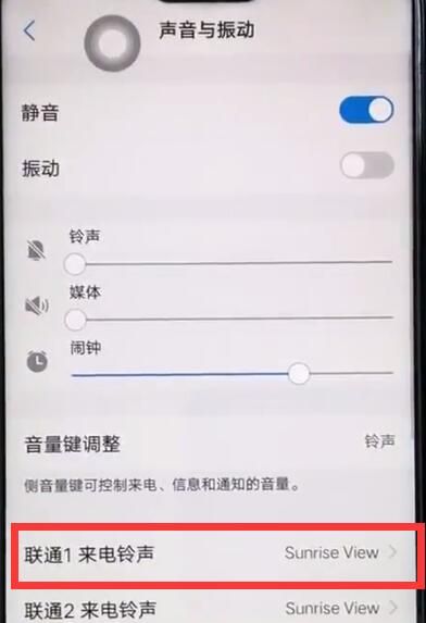 vivoz1设置铃声的操作步骤讲解截图