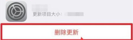 iphone删掉软件安装包的简单操作截图