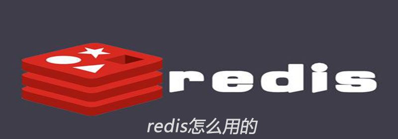 redis怎么用的