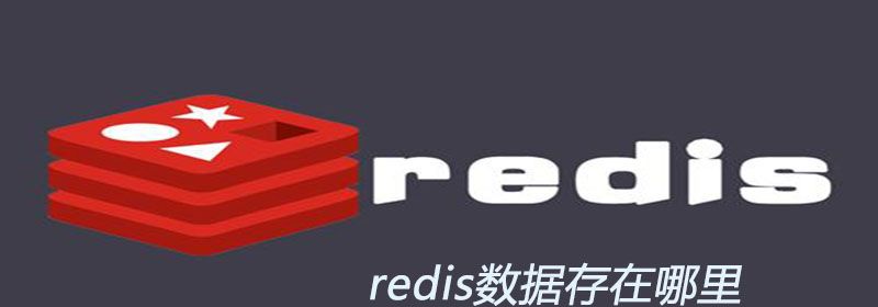 redis数据存在哪里