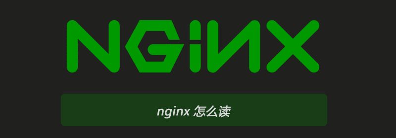 nginx 怎么读