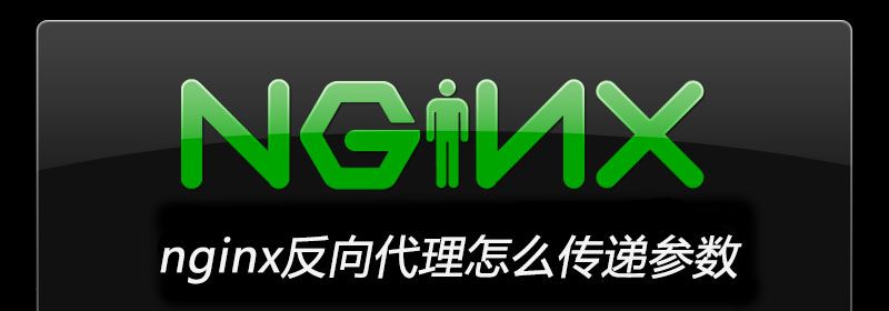 nginx反向代理怎么传递参数