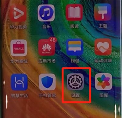 华为mate30pro中关闭开发人员选项的操作教程截图