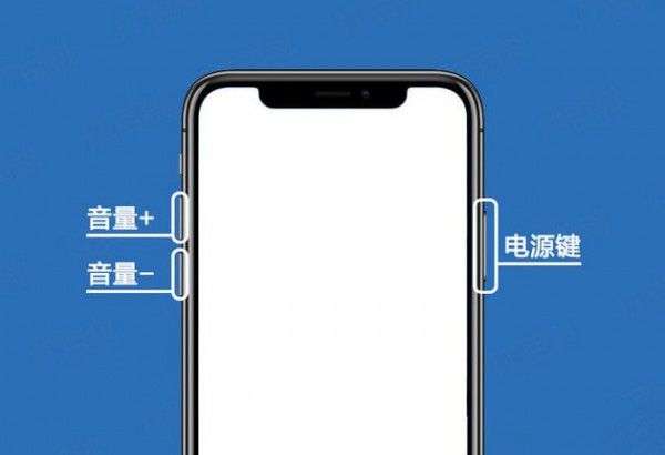 iphone xR进行关机的详细操作截图