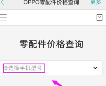 OPPO社区APP中预约维修的详细图文讲解截图