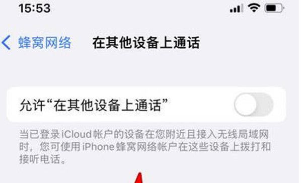 iPhone手机免提的选项怎么关闭?iPhone手机免提的选项关闭方法截图