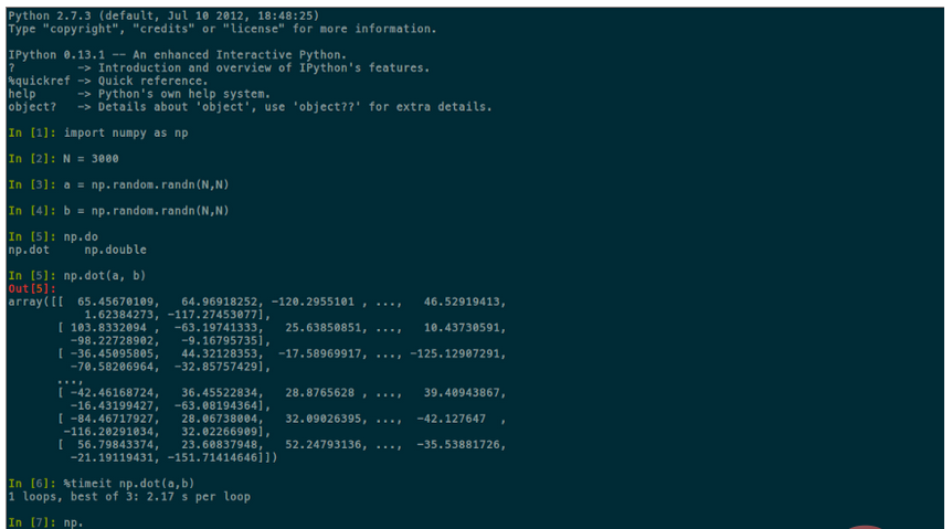 介绍15个好用到哭的python库